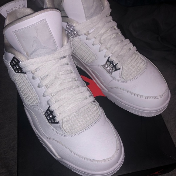 Jordan Other - Jordan 4 pure moneys
